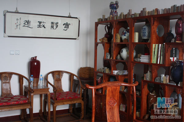 乾隆湖画廊