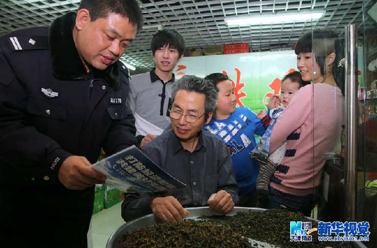 天津：开展&ldquo;打盗抢保民安&rdquo;专项行动