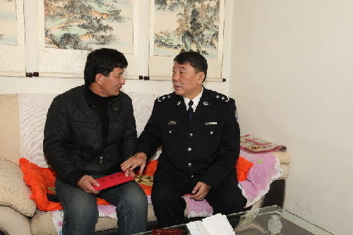 天津市见义勇为协会