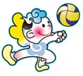 排球 Volleyball