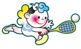 软式网球 Soft Tennis