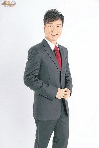 黎耀祥无意内地拍戏 否认与陈豪打压“有线帮”