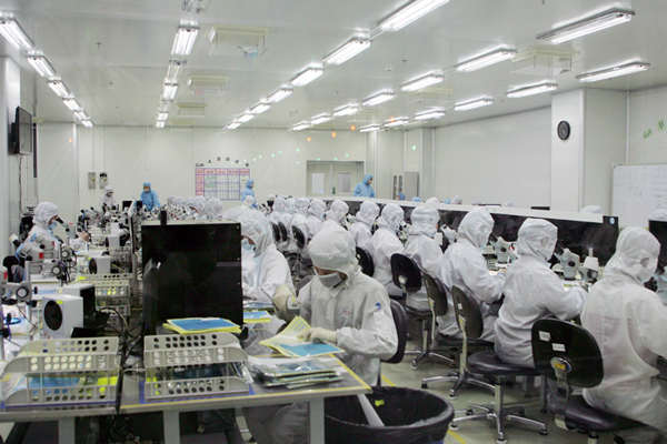 天津滨海高新区