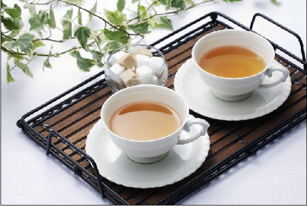 中医与茶的不解之缘