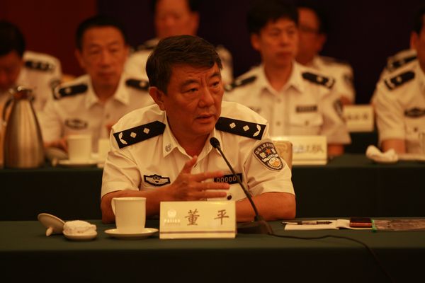 天津市公安局服务出租汽车行业发展座谈会