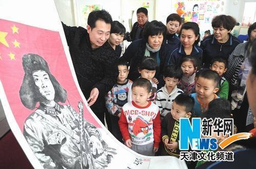 津门青年才俊画家&mdash;陈佳