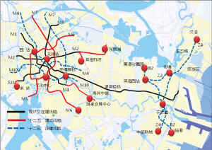 天津市公布综合交通“十二五”规划