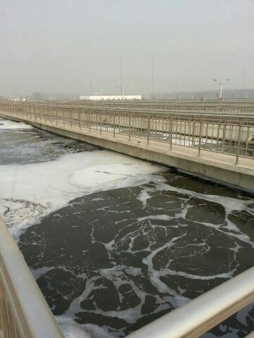 天津市北辰区双青污水处理厂