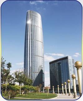 津门津塔：超高层建筑二次供水设施