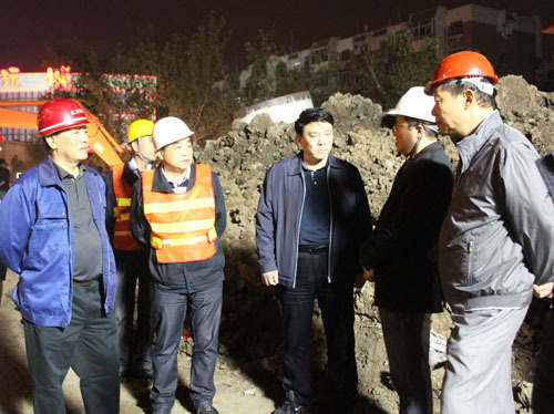 天津市自来水集团有限公司_天津国企网