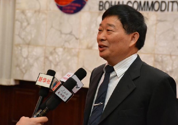 采访赣州市赣商联合会秘书长刘昌民