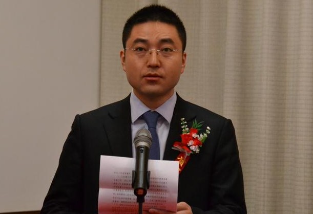 渤商所郑宇副总致辞