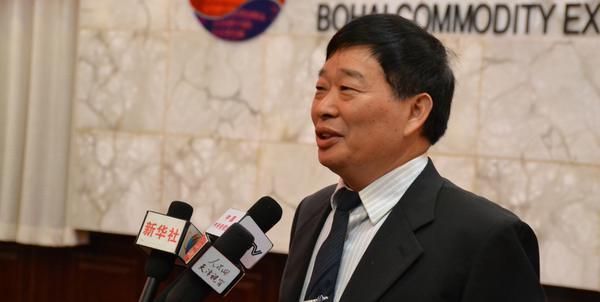 采访赣州市赣商联合会秘书长刘昌民