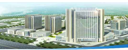 天津海河科技园区