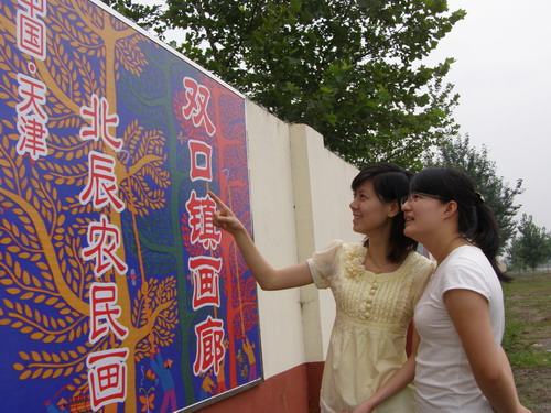 天津市北辰区双口镇