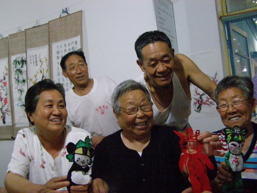 天津市北辰区双口镇