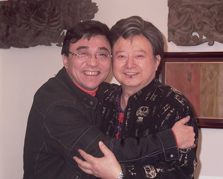 总裁和胡松华