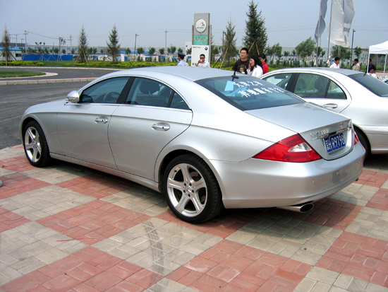 2006天津保税区空港国际汽车园夏季嘉年华