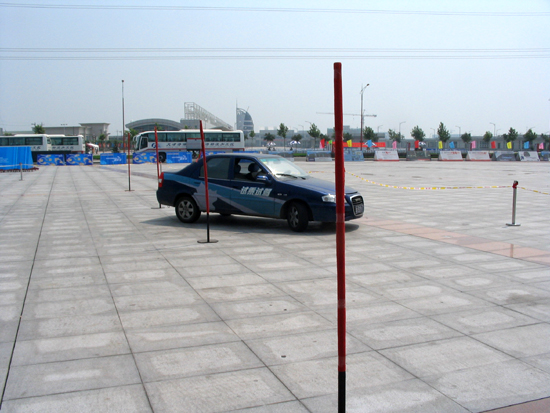 2006天津保税区空港国际汽车园夏季嘉年华