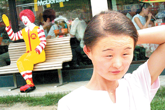 天津丑女张静的美丽人生