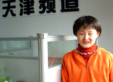 天津丑女张静的美丽人生